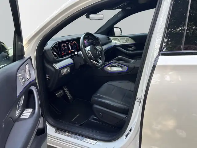 Mercedes-Benz GLE view 7