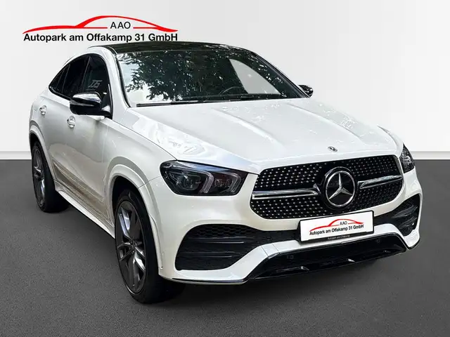 2023 Mercedes-Benz GLE in White for sale