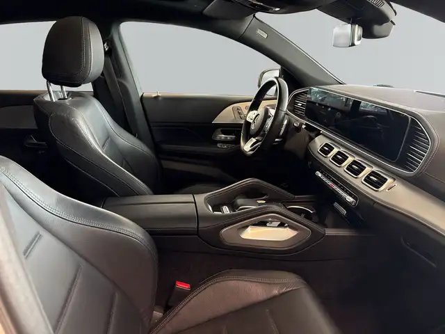 Mercedes-Benz GLE view 9