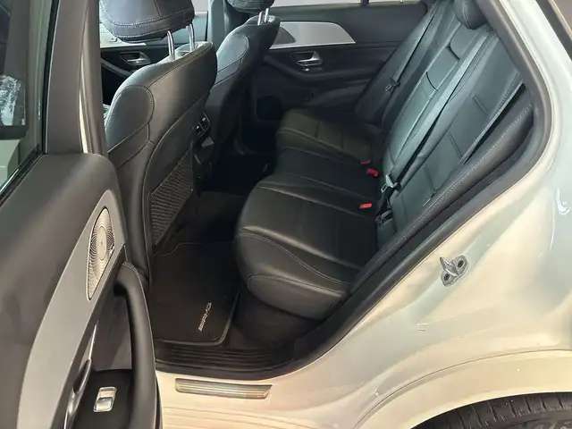 Mercedes-Benz GLE view 10