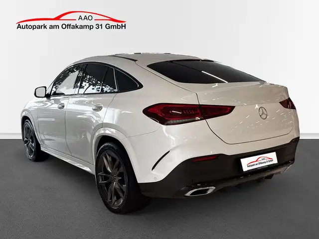 Mercedes-Benz GLE view 6