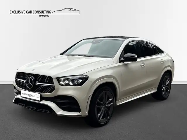 Mercedes-Benz GLE 400