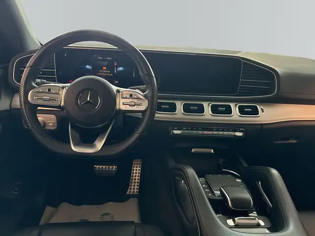 Mercedes-Benz GLE view 8