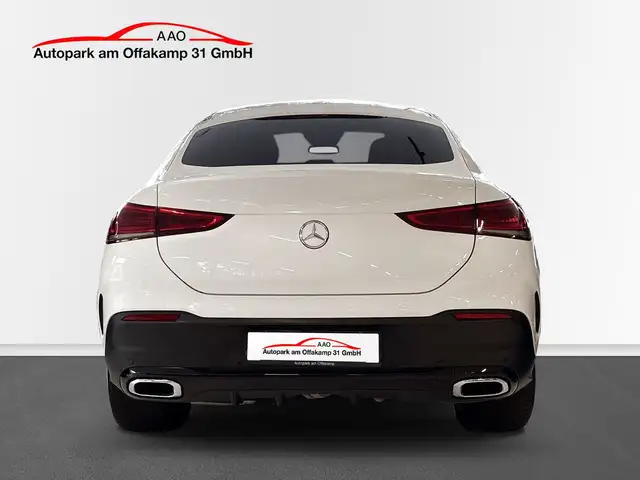 Mercedes-Benz GLE view 5