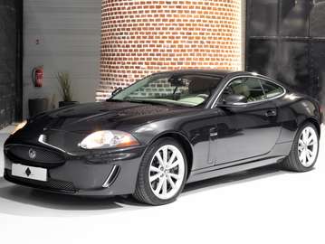 XKR Coupé 5.0 V8 - 510 Suralimenté A