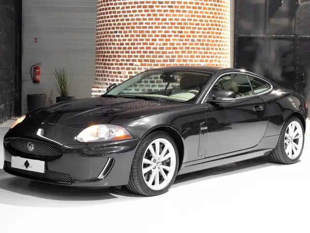 Jaguar XKR XKR Coupé 5.0 V8 - 510 Suralimenté A