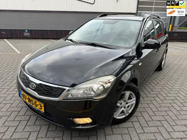 Kia Ceed / cee'd 1.4 CVVT X-tra*AIRCO*APK*NAP*ELKT-RAAM*NAVI