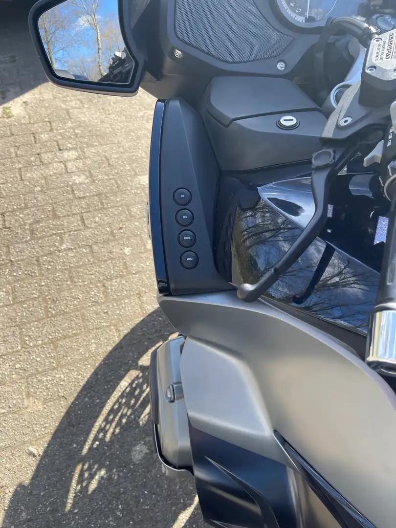BMW R 1200 RT Albastru - 2
