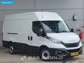 Iveco Daily 35S14 Automaat Nwe model 3500kg trekhaak Standkach Wit - thumbnail 3