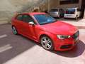 Audi S3 A3 III 2013 3p 2.0 tfsi quattro Piros - thumbnail 4
