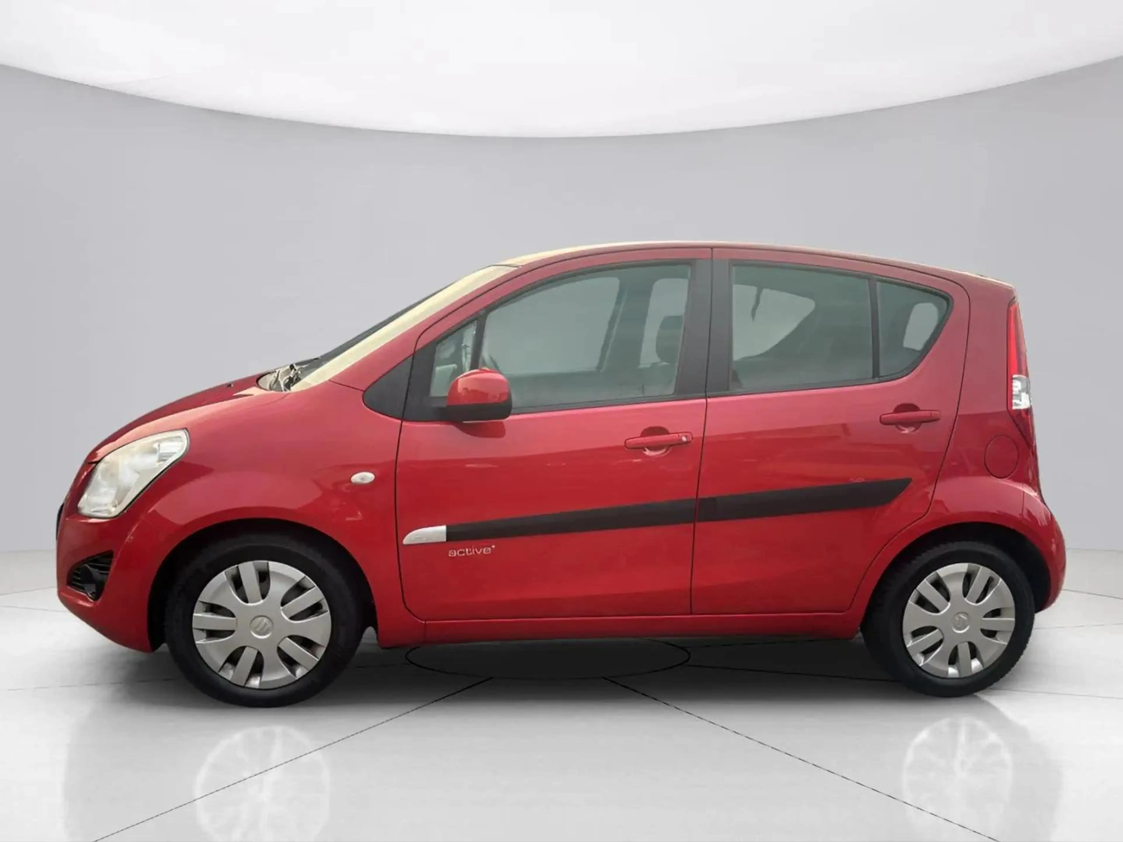 Suzuki Splash Automatik*1.Hand*SHZ*PDC*Klima*Garantie* — photo 2