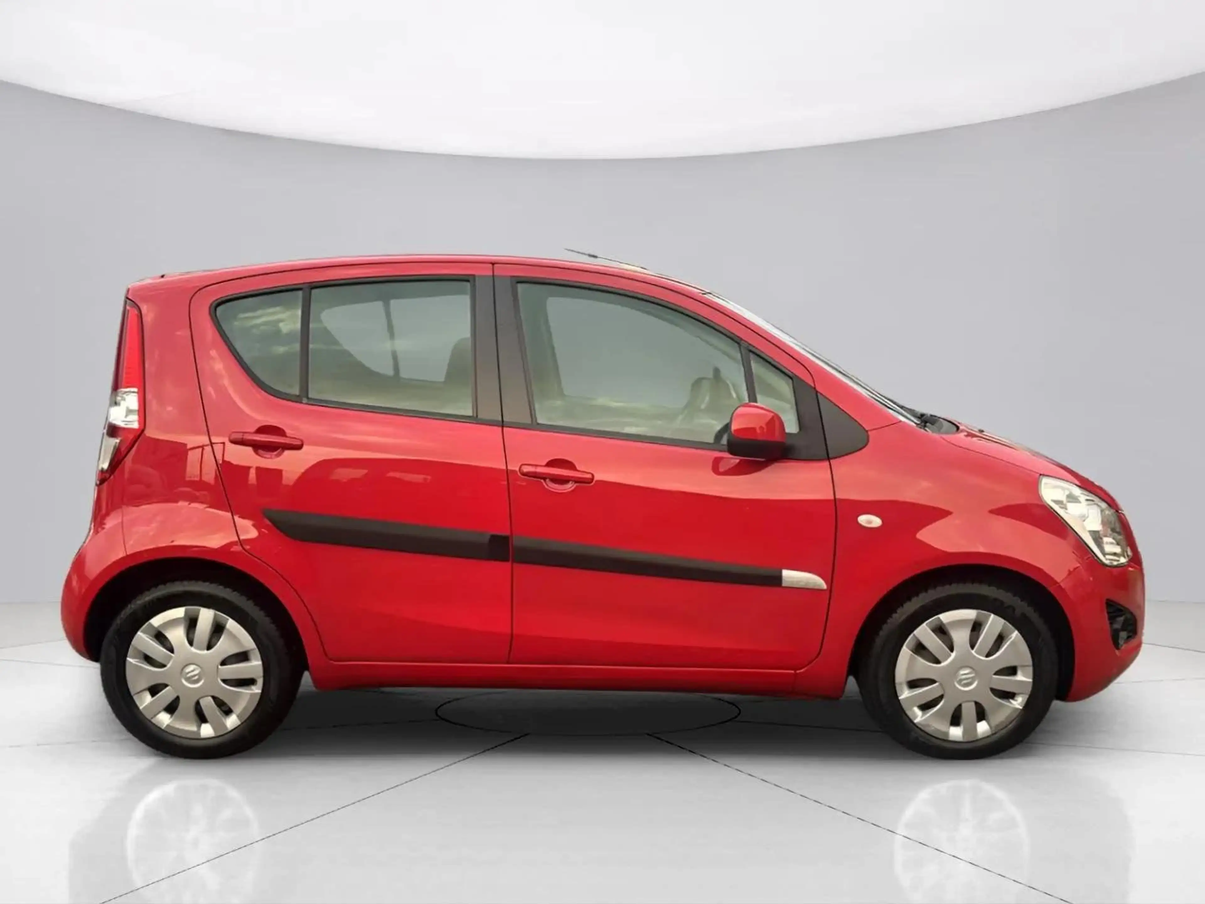 Suzuki Splash Automatik*1.Hand*SHZ*PDC*Klima*Garantie* — photo 6