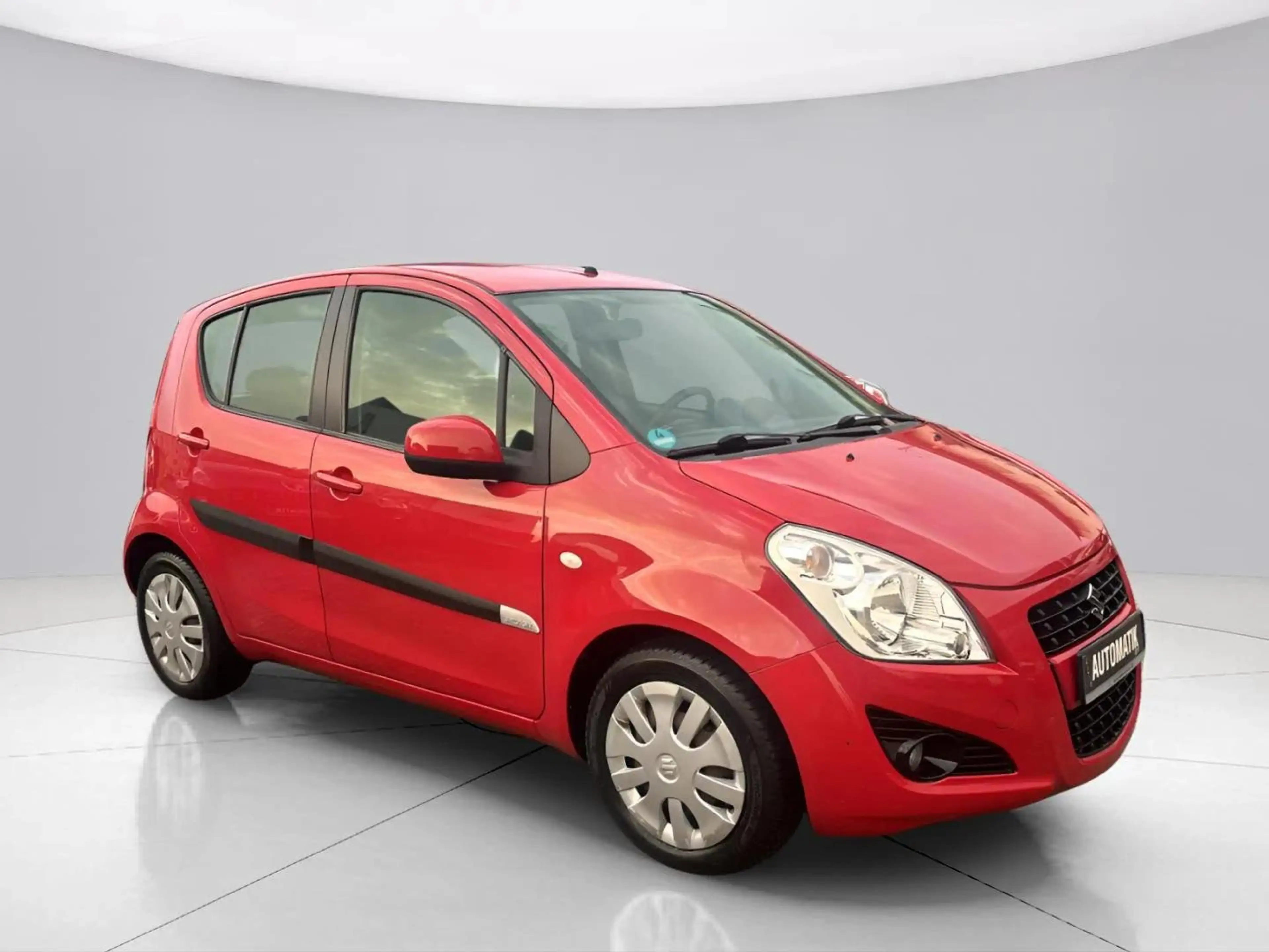 Suzuki Splash Automatik*1.Hand*SHZ*PDC*Klima*Garantie* — photo 7