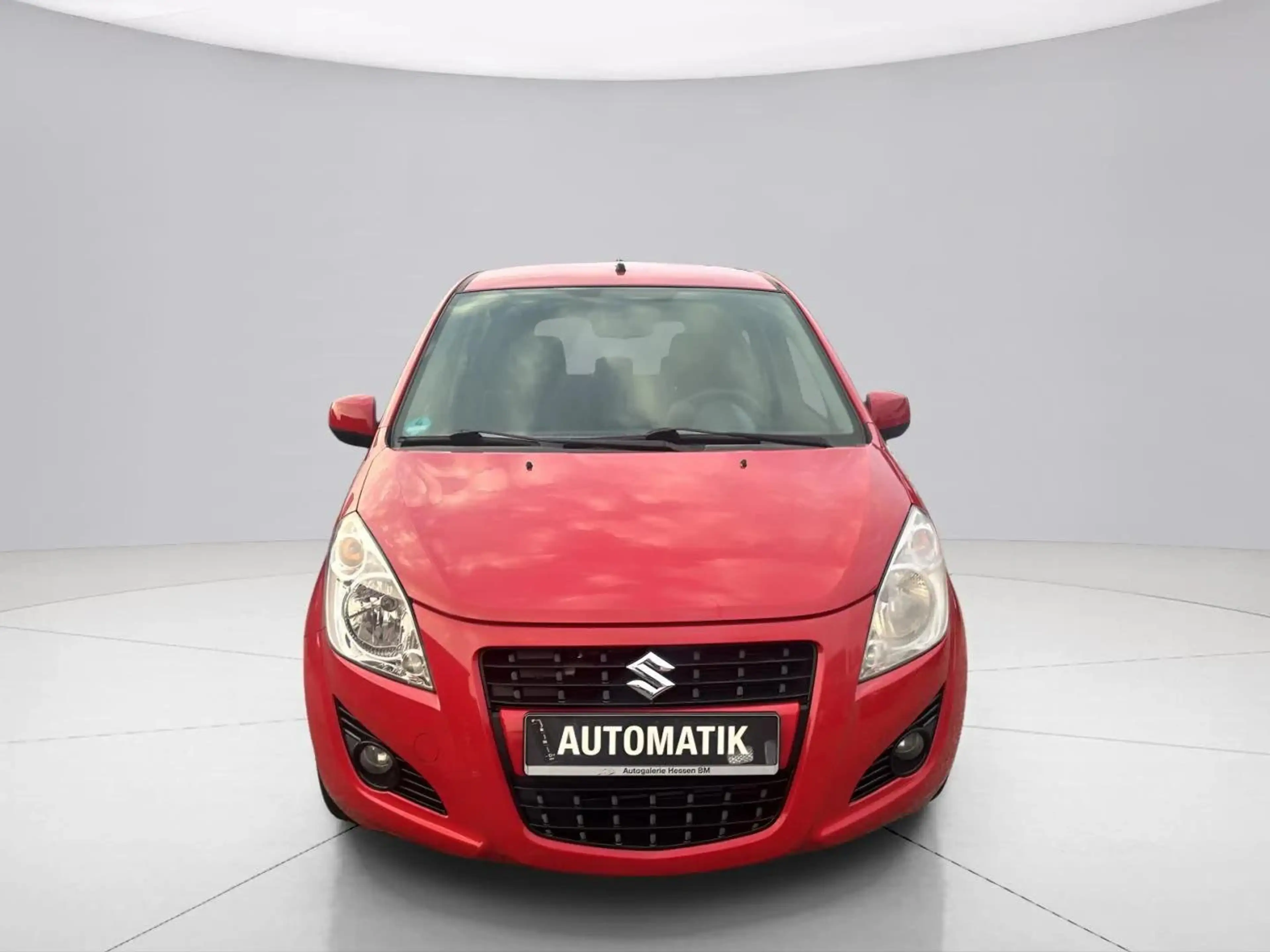 Suzuki Splash Automatik*1.Hand*SHZ*PDC*Klima*Garantie* — photo 8