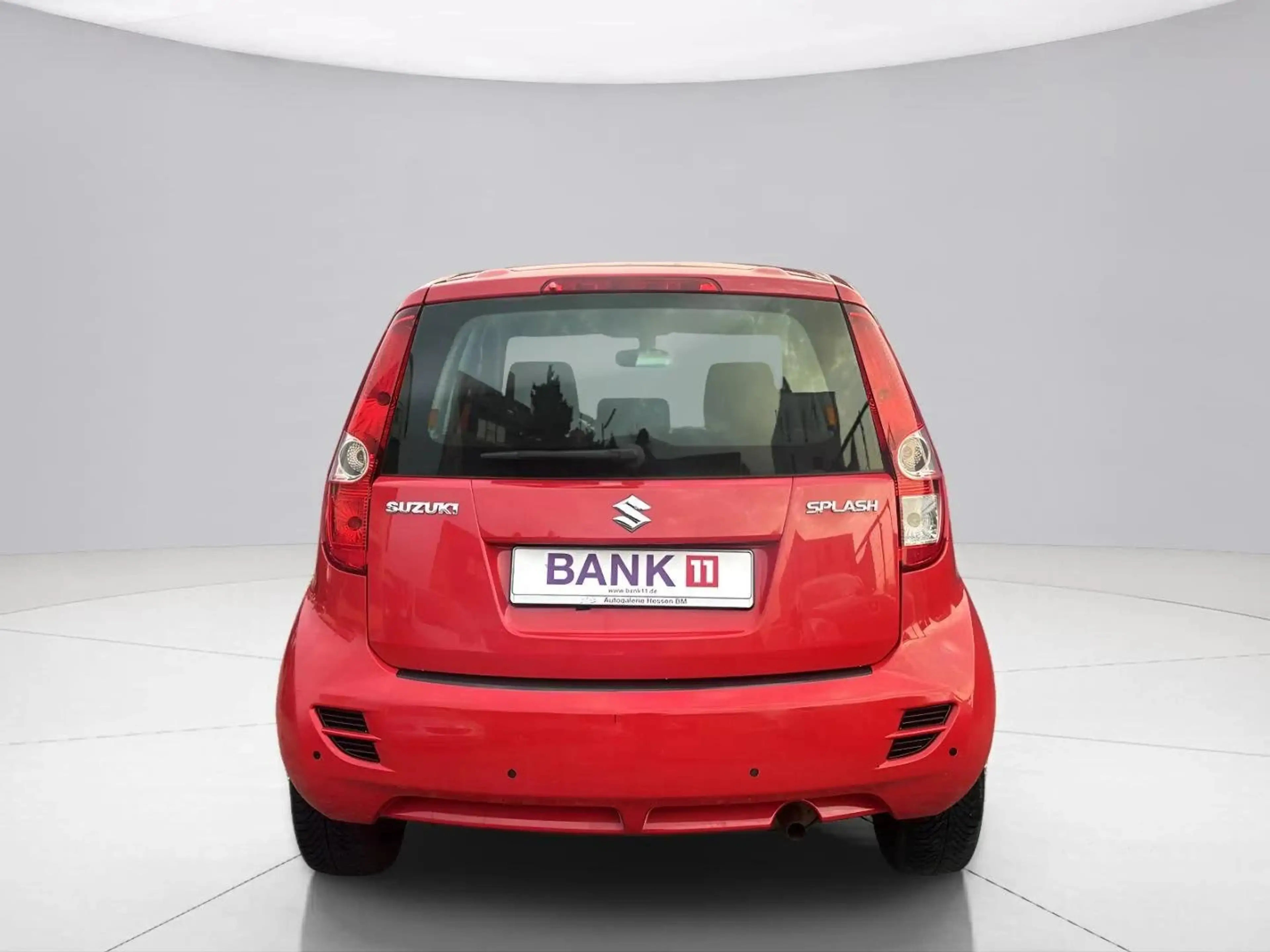 Suzuki Splash Automatik*1.Hand*SHZ*PDC*Klima*Garantie* — photo 4
