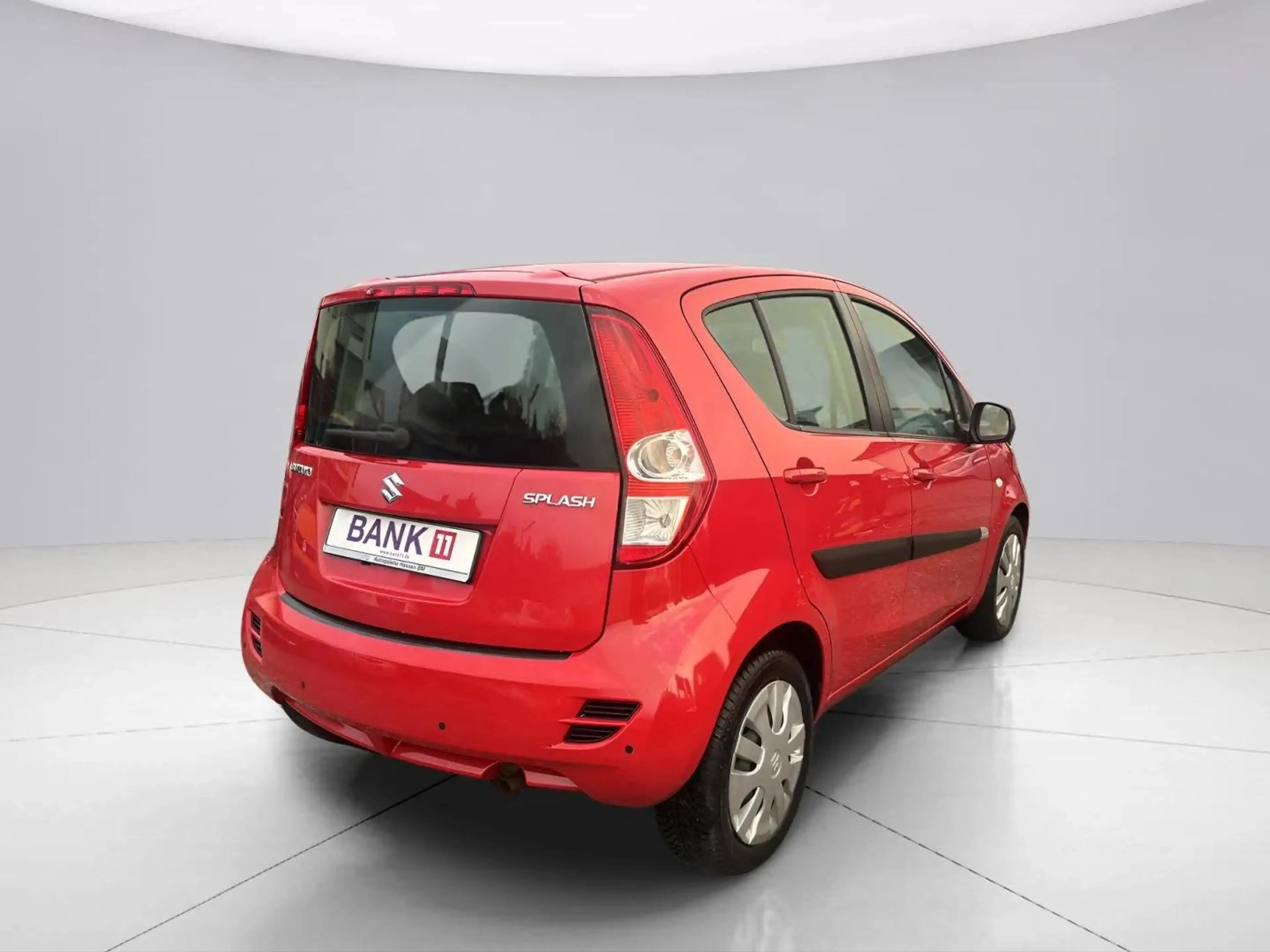 Suzuki Splash Automatik*1.Hand*SHZ*PDC*Klima*Garantie* — photo 5