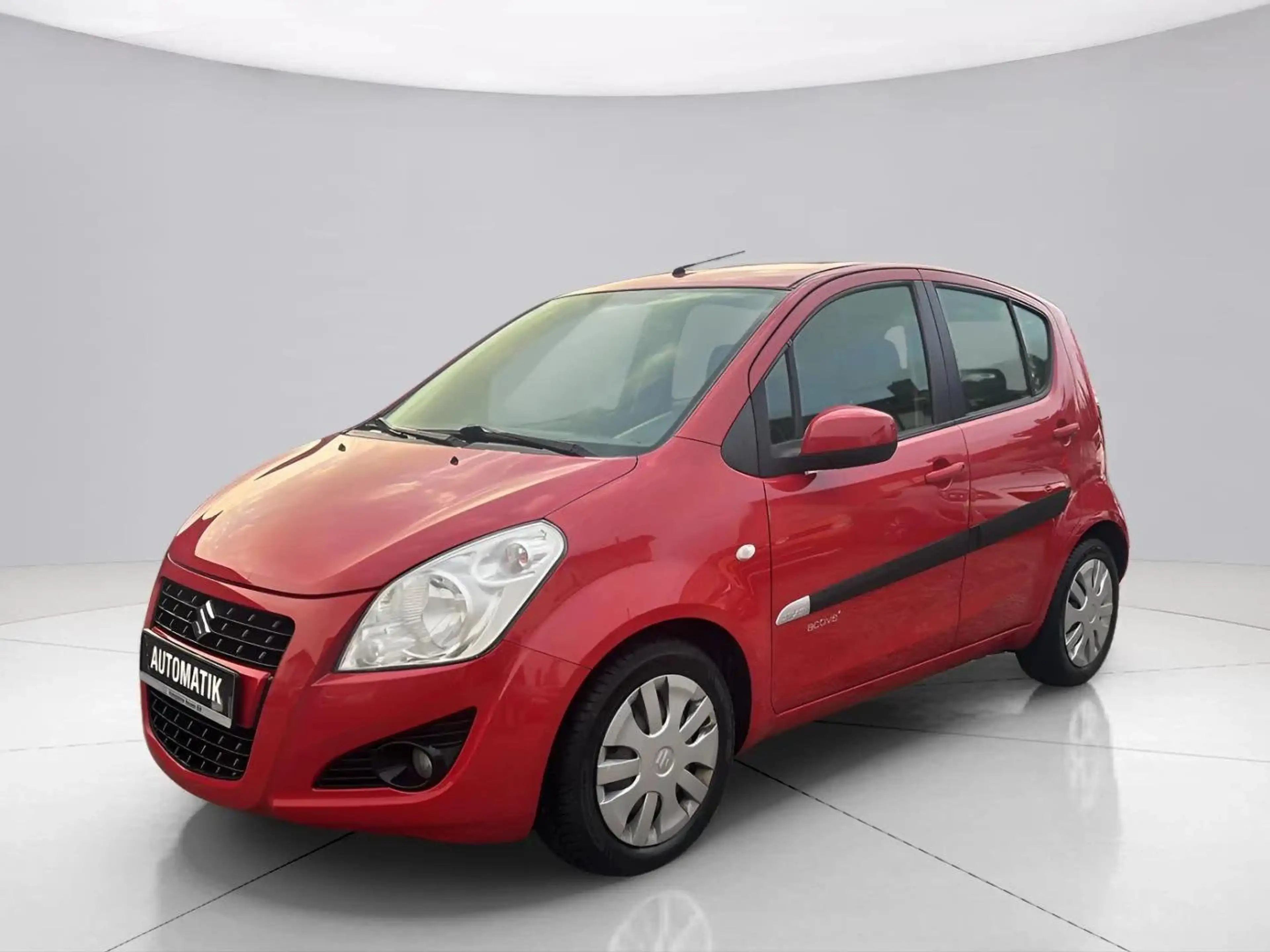 Suzuki Splash Automatik*1.Hand*SHZ*PDC*Klima*Garantie*