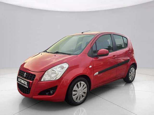 Imagine Suzuki Splash Automatik*1.Hand*SHZ*PDC*Klima*Garantie*