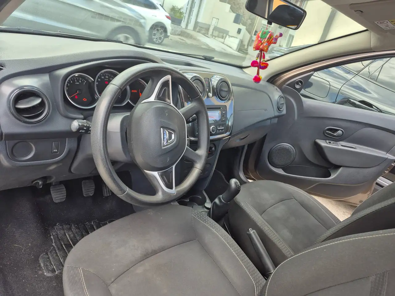 Dacia Sandero Sandero — photo 5
