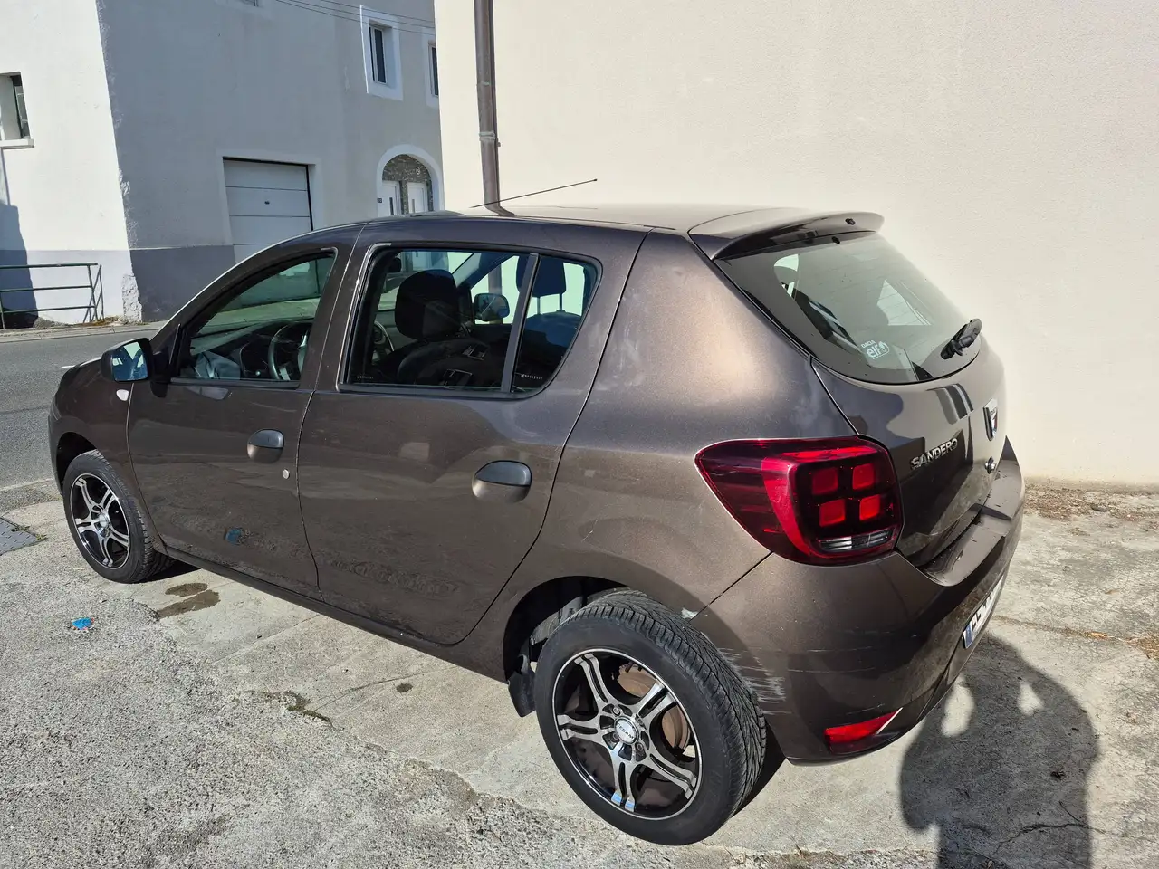 Dacia Sandero Sandero — photo 4