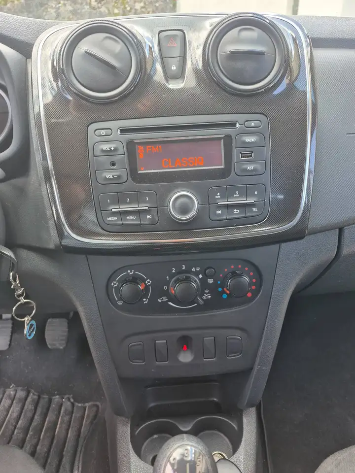 Dacia Sandero Sandero — photo 6