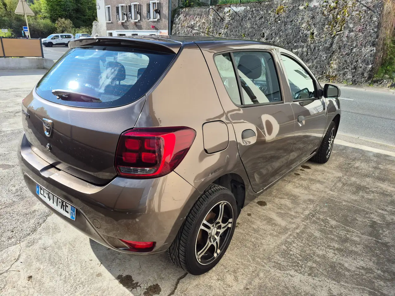 Dacia Sandero Sandero — photo 3