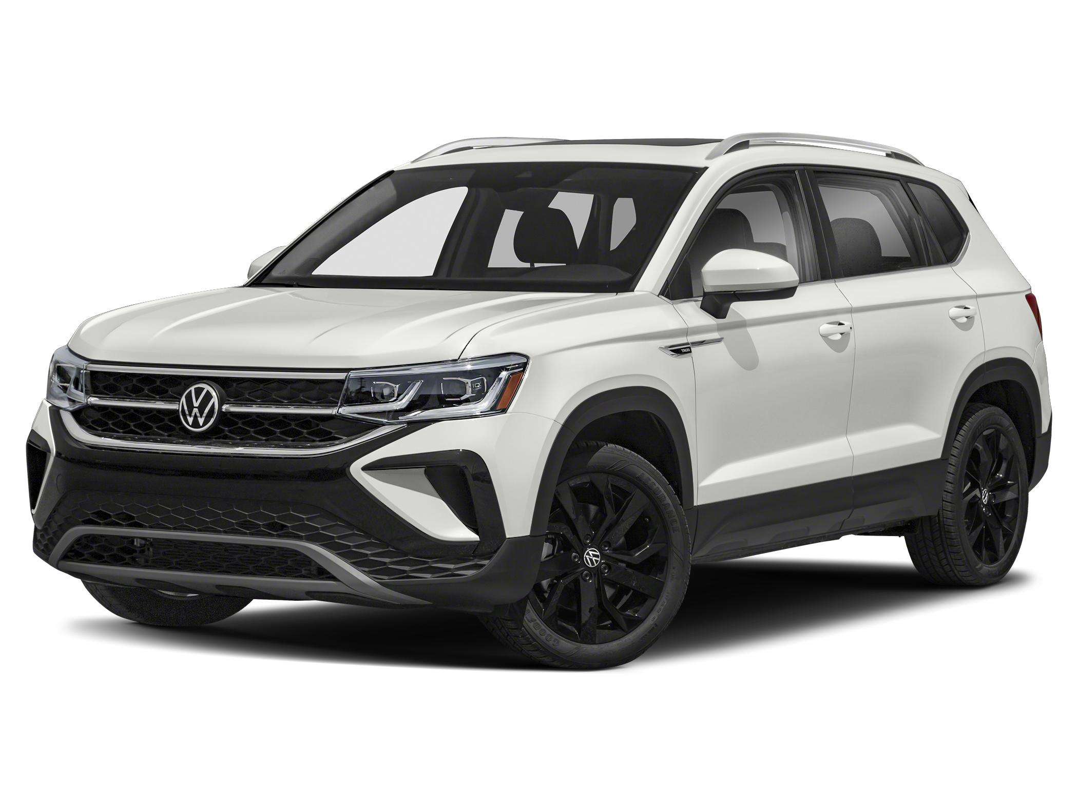 2024 Volkswagen Taos Highline 1.5T 7sp at DSG w/ Tip 4M