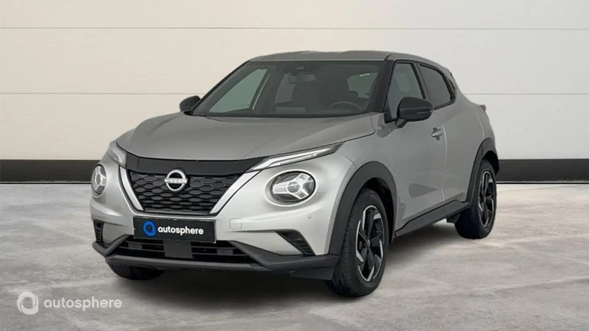 Nissan Juke 1.6 Hybrid 143ch N-Connecta 2023.5 - 1