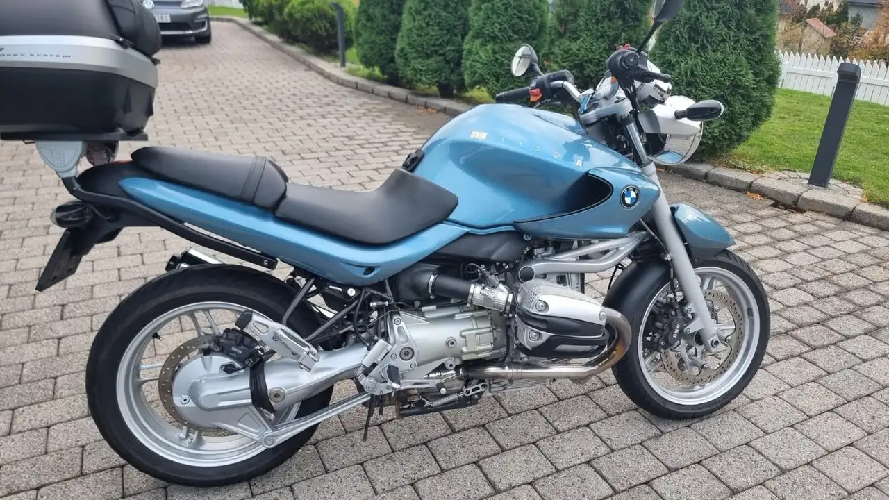 BMW R 1150 R