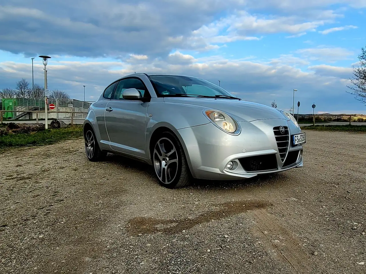 Alfa Romeo MiTo