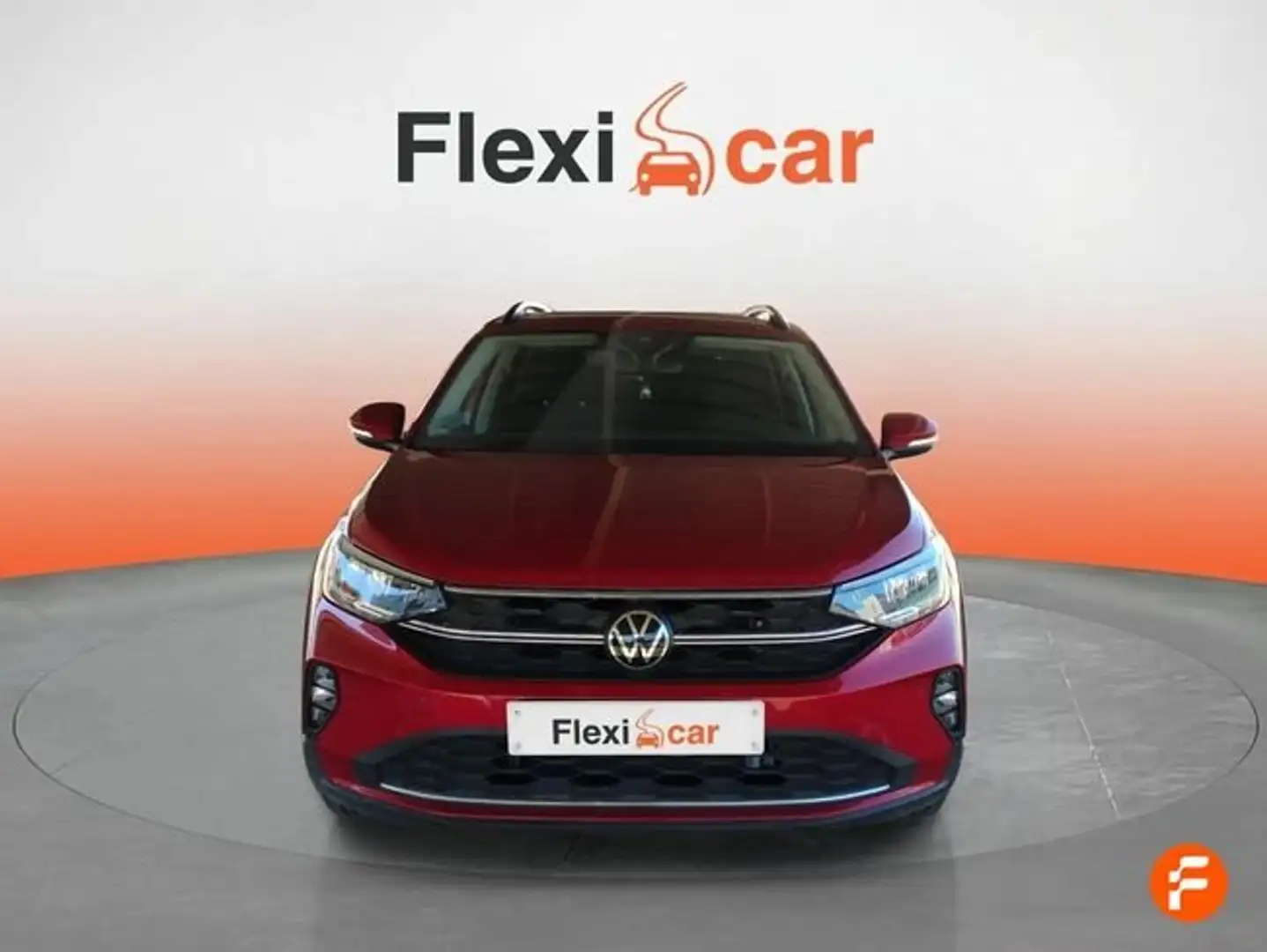 Volkswagen Taigo 1.0 TSI Life 70kW Rojo - 2