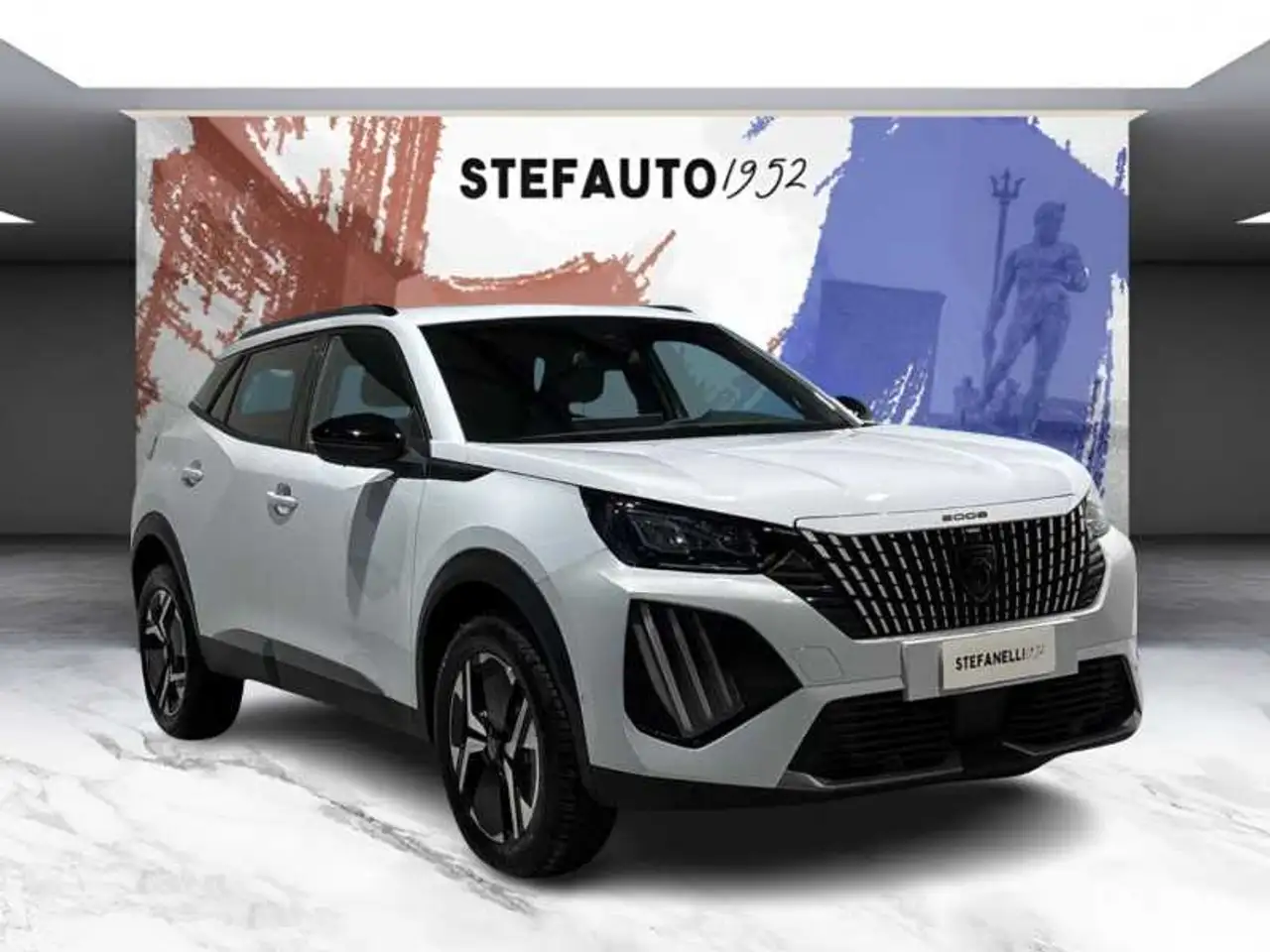 Peugeot 2008 2026