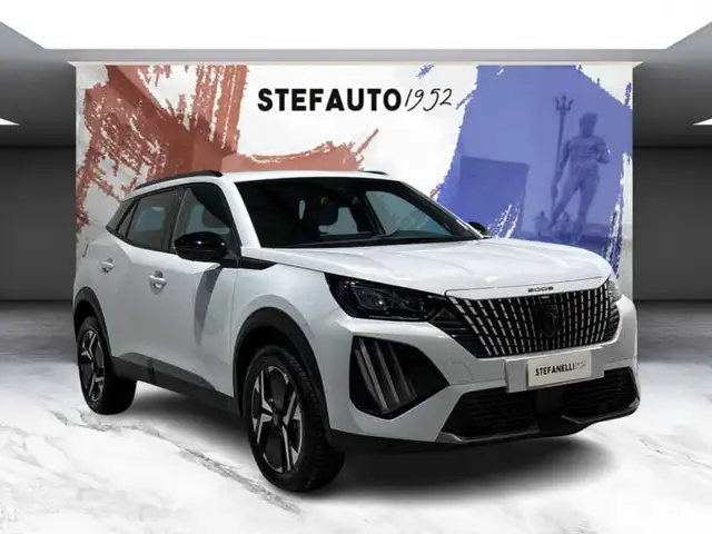 2026 Peugeot 2008 in White for sale