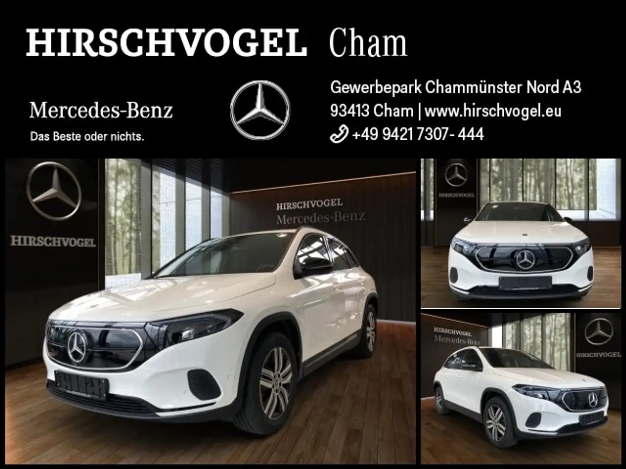Mercedes-Benz EQA 300