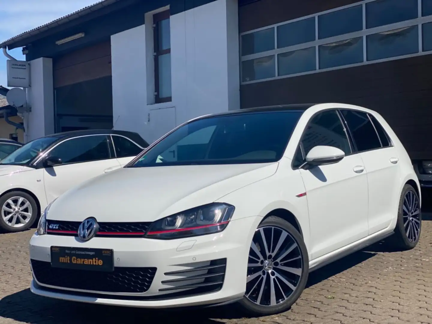 Volkswagen Golf GTI GTI BMT Weiß - 1