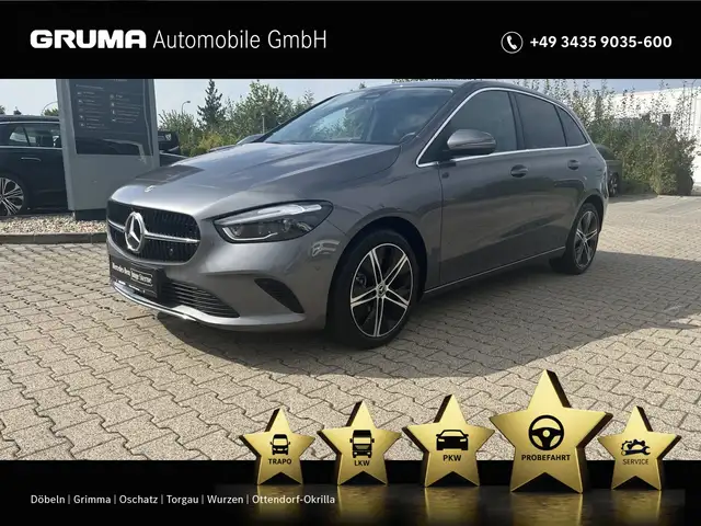 Mercedes-Benz B 250 B 250 e Plugin+AHK+Burmester+360°+Multibeam+DAB+