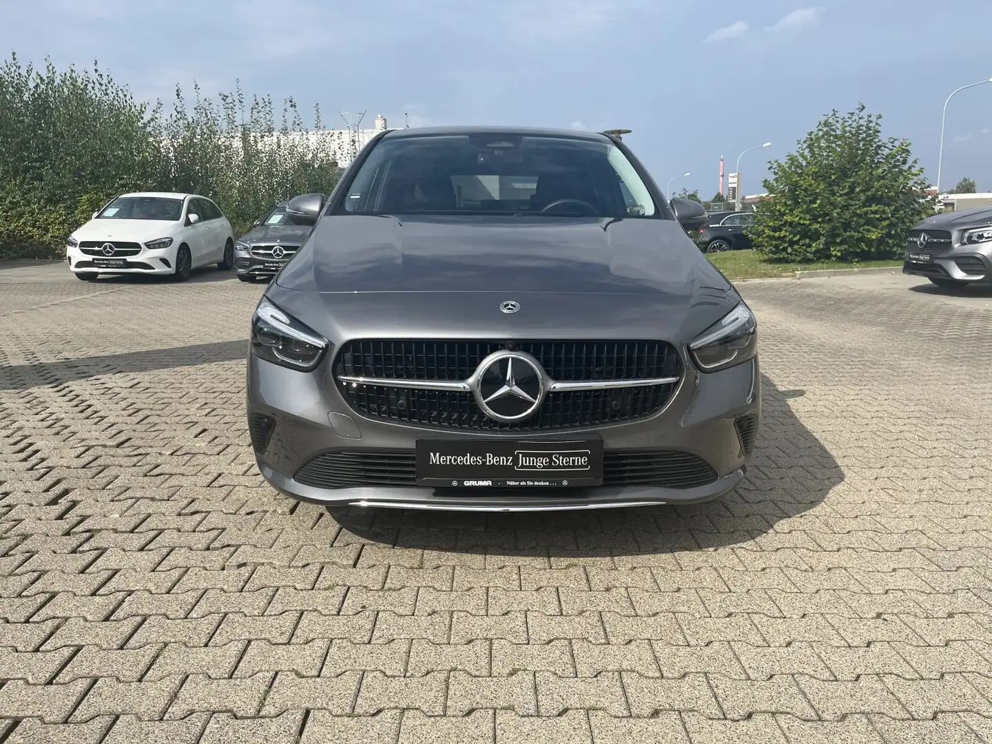 Mercedes-Benz B 250 B 250 e Progr.Advanced+AHK+Burmester+Multibeam++ Gris - 2