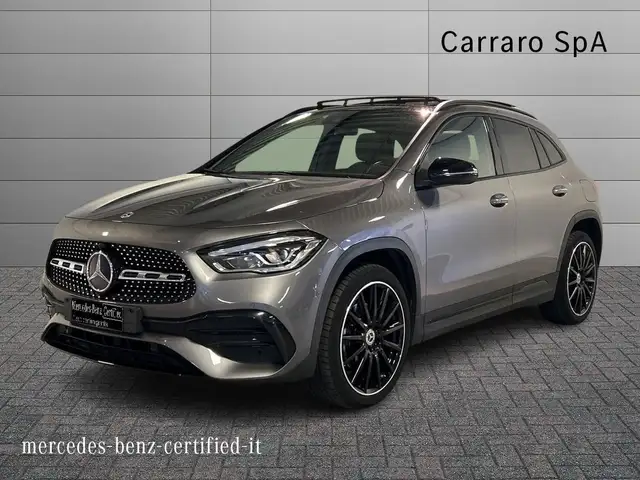 Mercedes-Benz GLA 250 - GLA 250 eq-power Premium auto