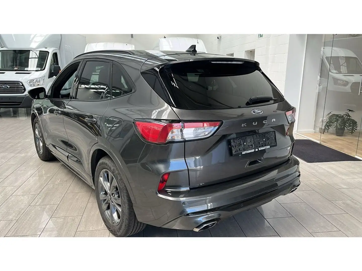 Ford Kuga MHEV ST-Line *1995 cc!* 41200 KM - 2