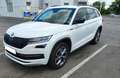Skoda Kodiaq 2.0 TDI 4x4 DSG Sportline Weiß - thumbnail 1