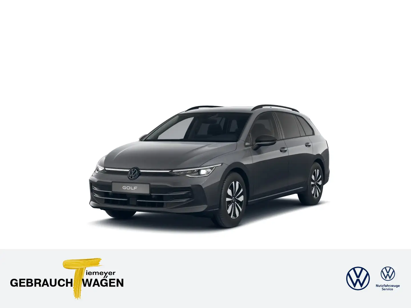 Volkswagen Golf Variant 1.5 TSI GOAL LED+ ASSIST KAMERA NAV Grau - 1