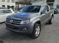 Volkswagen Amarok DC Highline TDI 4x4 permanent Grau - thumbnail 1