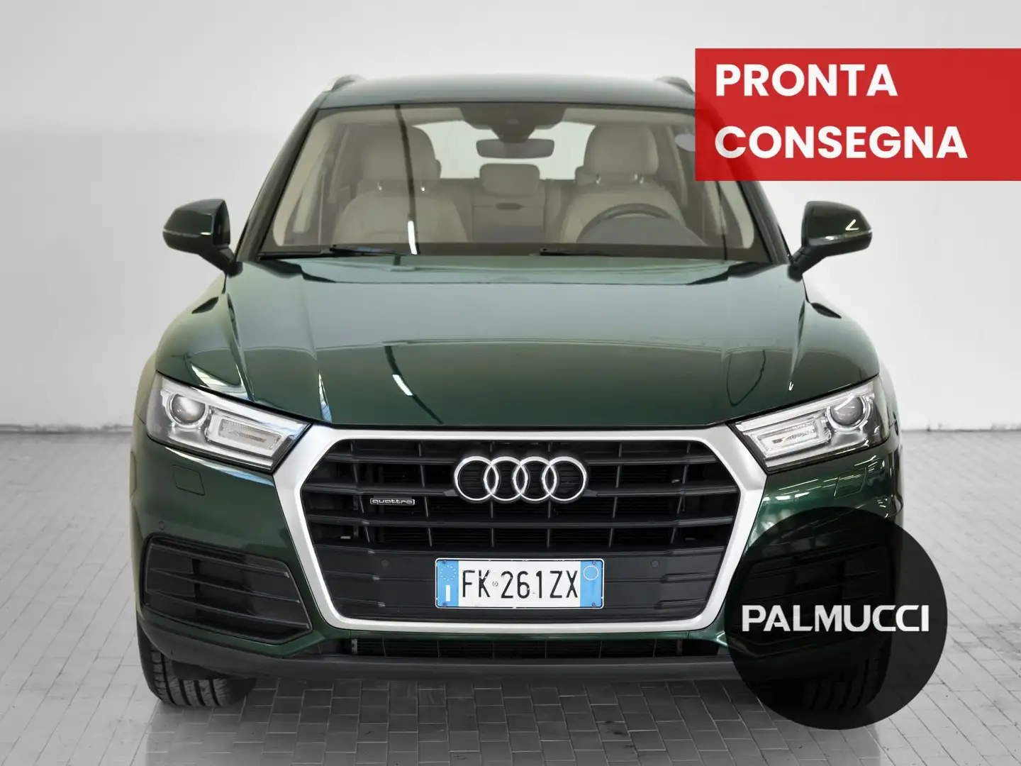 Audi Q5 Q5 2.0 TDI 190 CV quattro S tronic Business Sport - 2