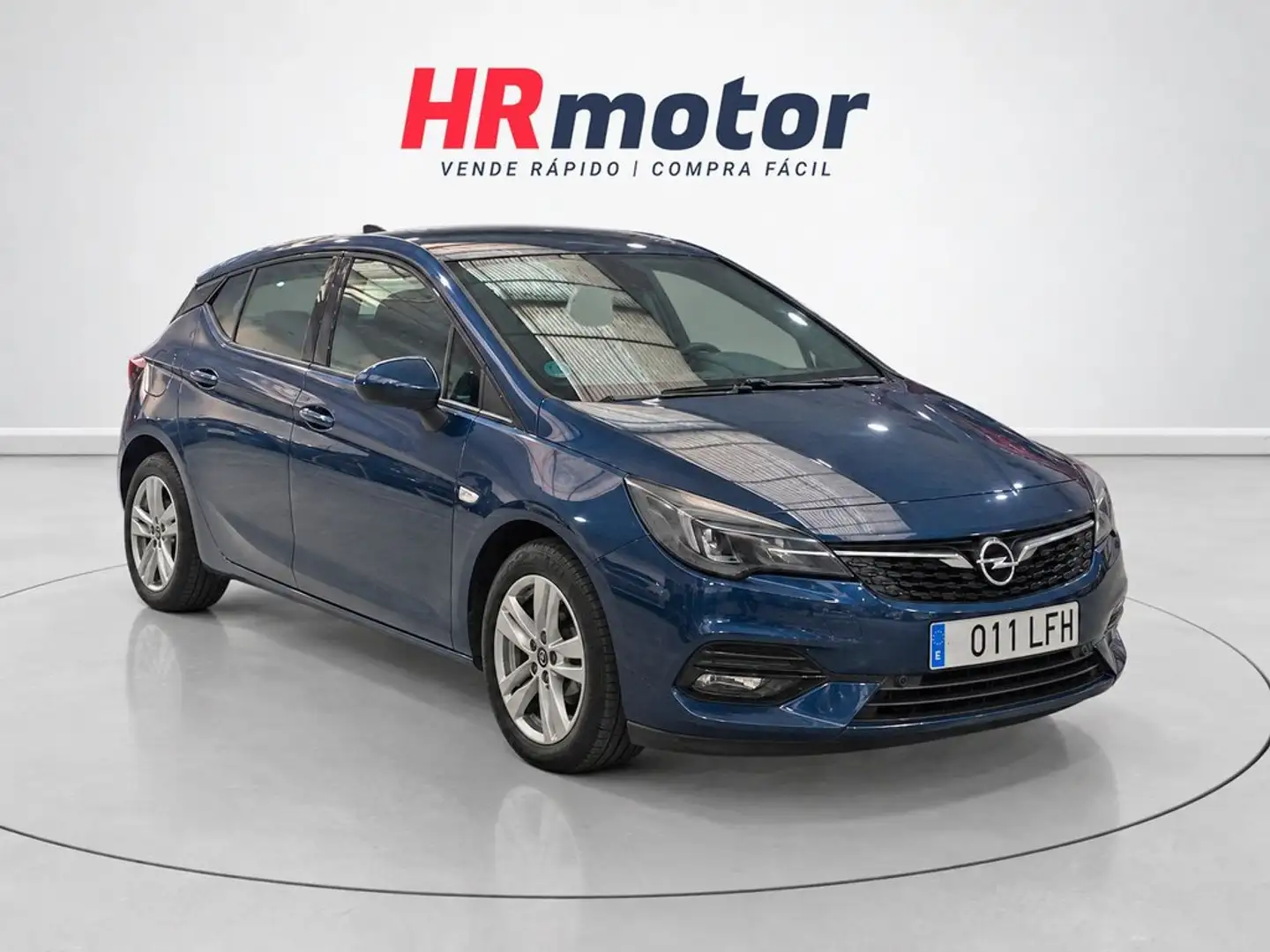 Opel Astra 1.2T S/S GS Line 110 Azul - 1