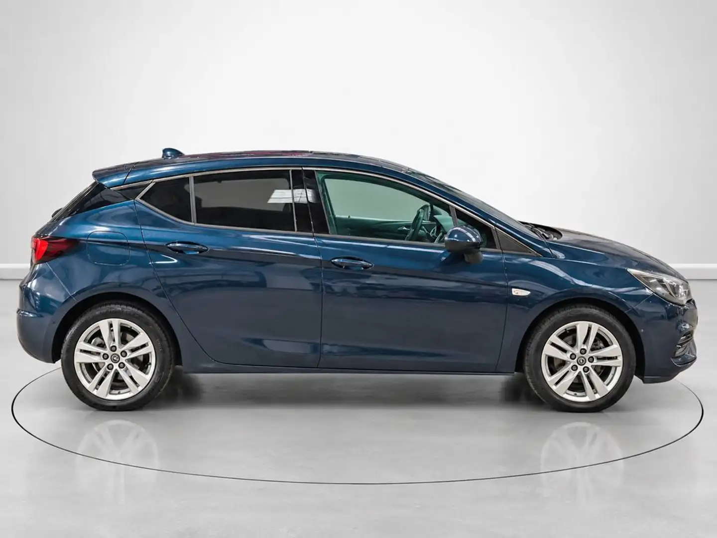 Opel Astra 1.2T S/S GS Line 110 Azul - 2