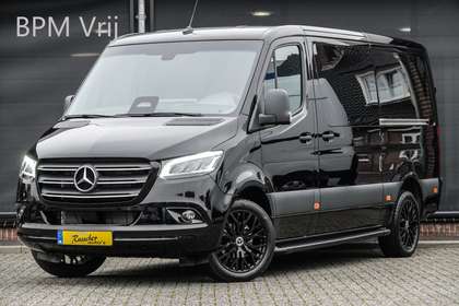 Mercedes-Benz Sprinter L2H1 DC 319Cdi 190Pk 9G-tronic | RWD | 2xSchuifdeu