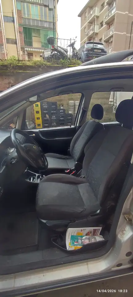Opel Zafira I 1999 1.8i 16v CDX, foto 4