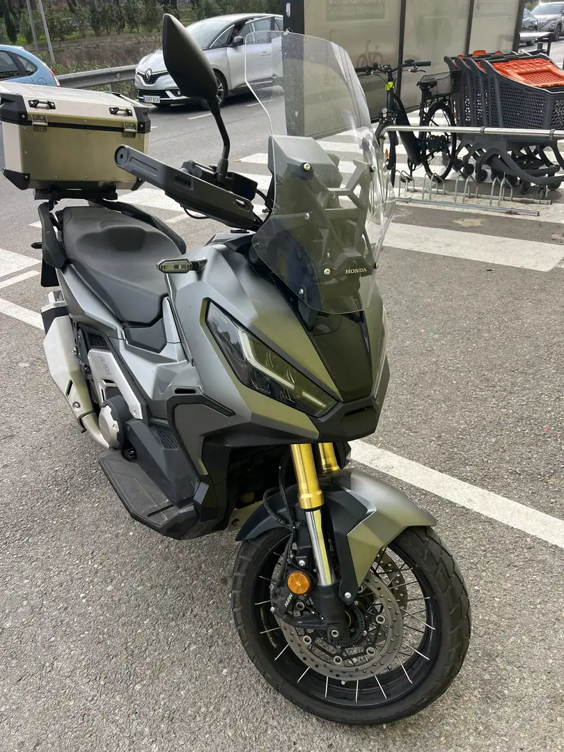 Honda X-ADV - 2