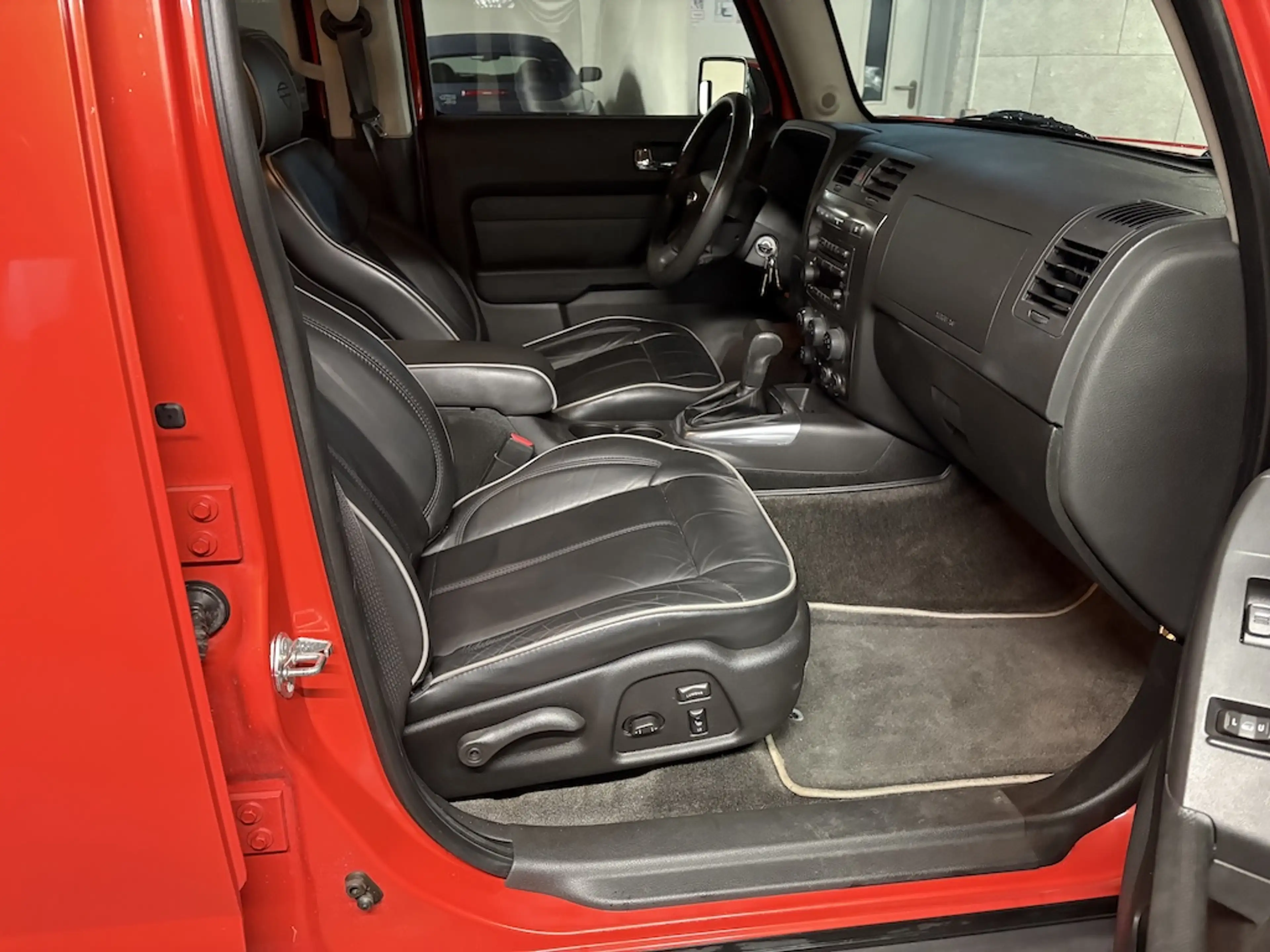 HUMMER H3 Alpa 5.3 V8 *orig. 47´km* Scheckh.**Panodach — photo 6