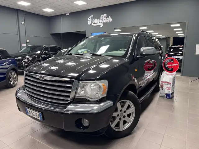 Chrysler Aspen 5.7 v8 Hemi 8 posti GPL SCADENZA 2028